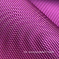 gedrehtes POLYESTER FDY 500D 2/2 Twill Oxford-Gewebe